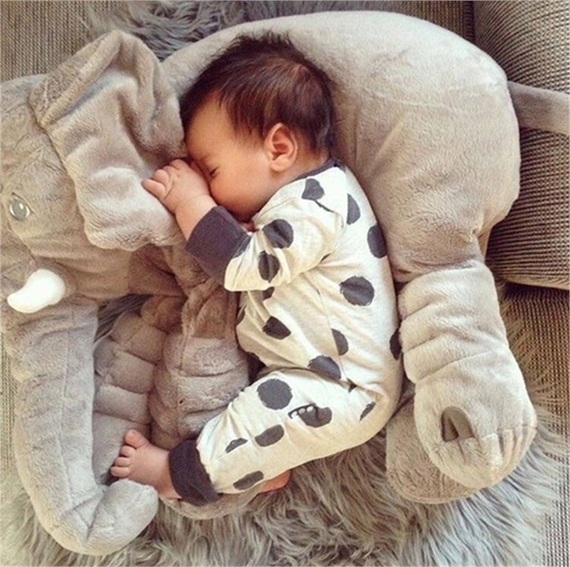 peluche bebe elephant